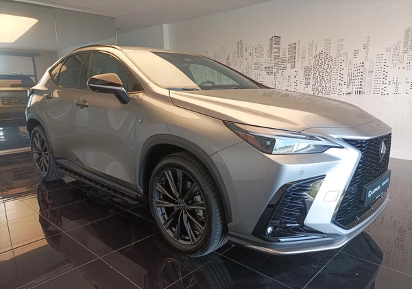 Lexus NX cena 334900 przebieg: 1, rok produkcji 2023 z Zator małe 154